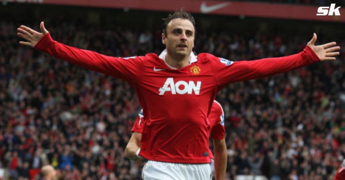The Manchester United icon has attributed his celebration to his heroes.