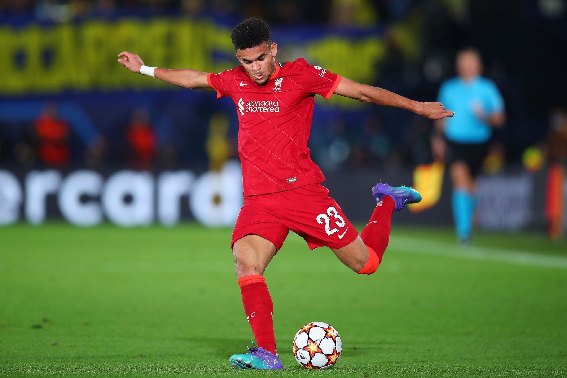 Villarreal v Liverpool Semi Final Leg Two - UEFA Champions League