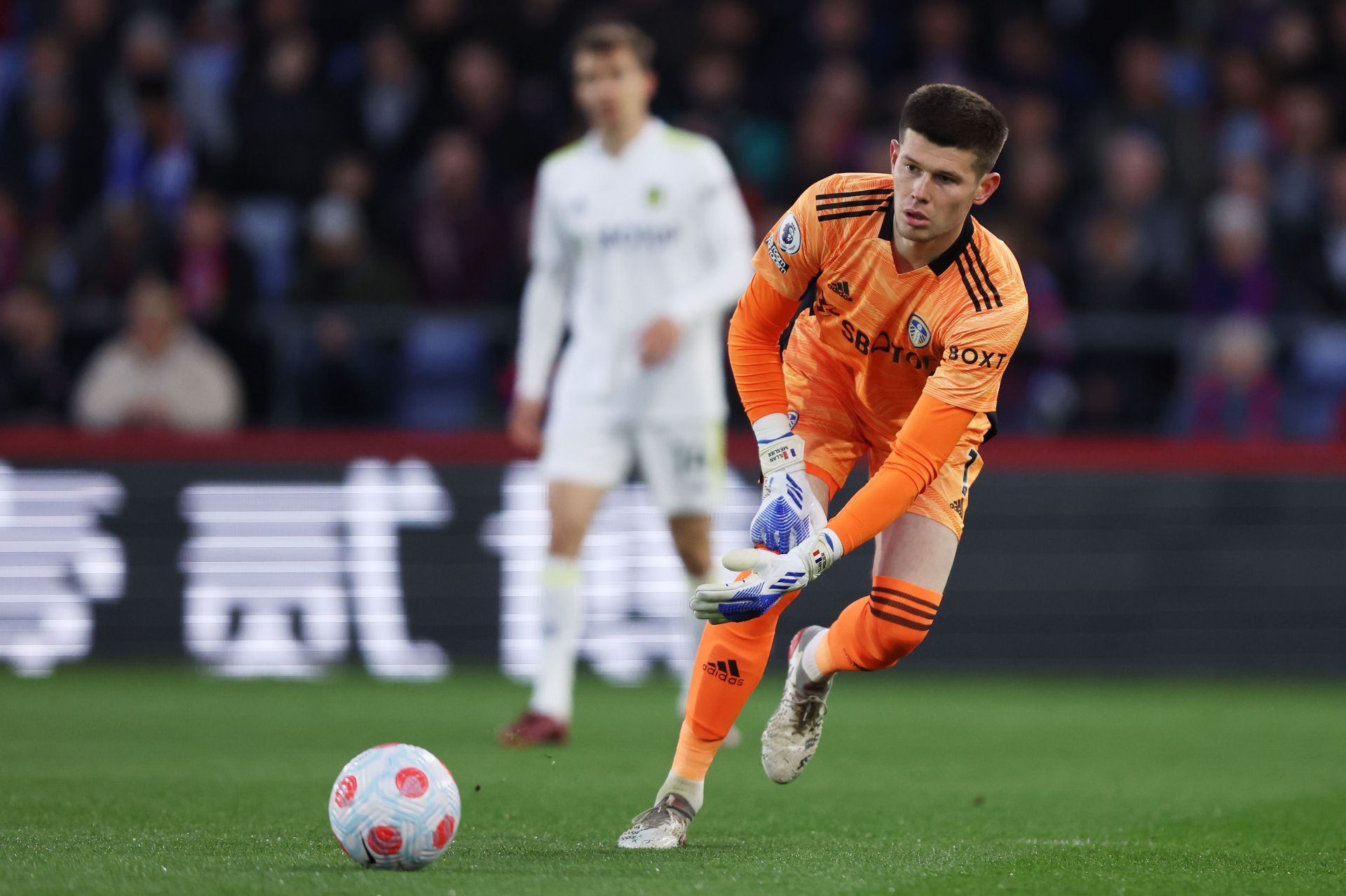 Crystal Palace v Leeds United - Premier League