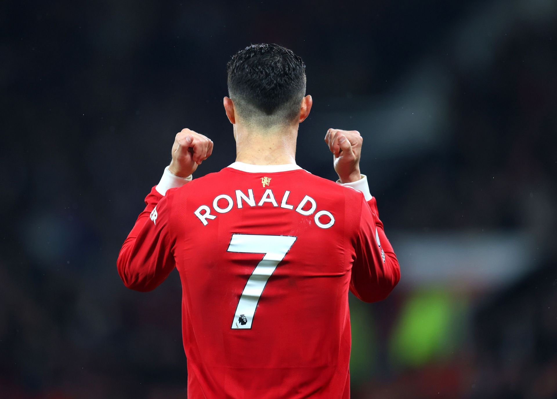 Cristiano Ronaldo looks set to remain at Old Trafford