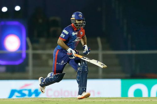 Delhi Capitals (DC) skipper Rishabh Pant. All Pics: IPLT20.COM