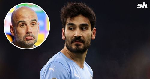 Pep Guardiola says he wants Gundogan to stay at Manchester City