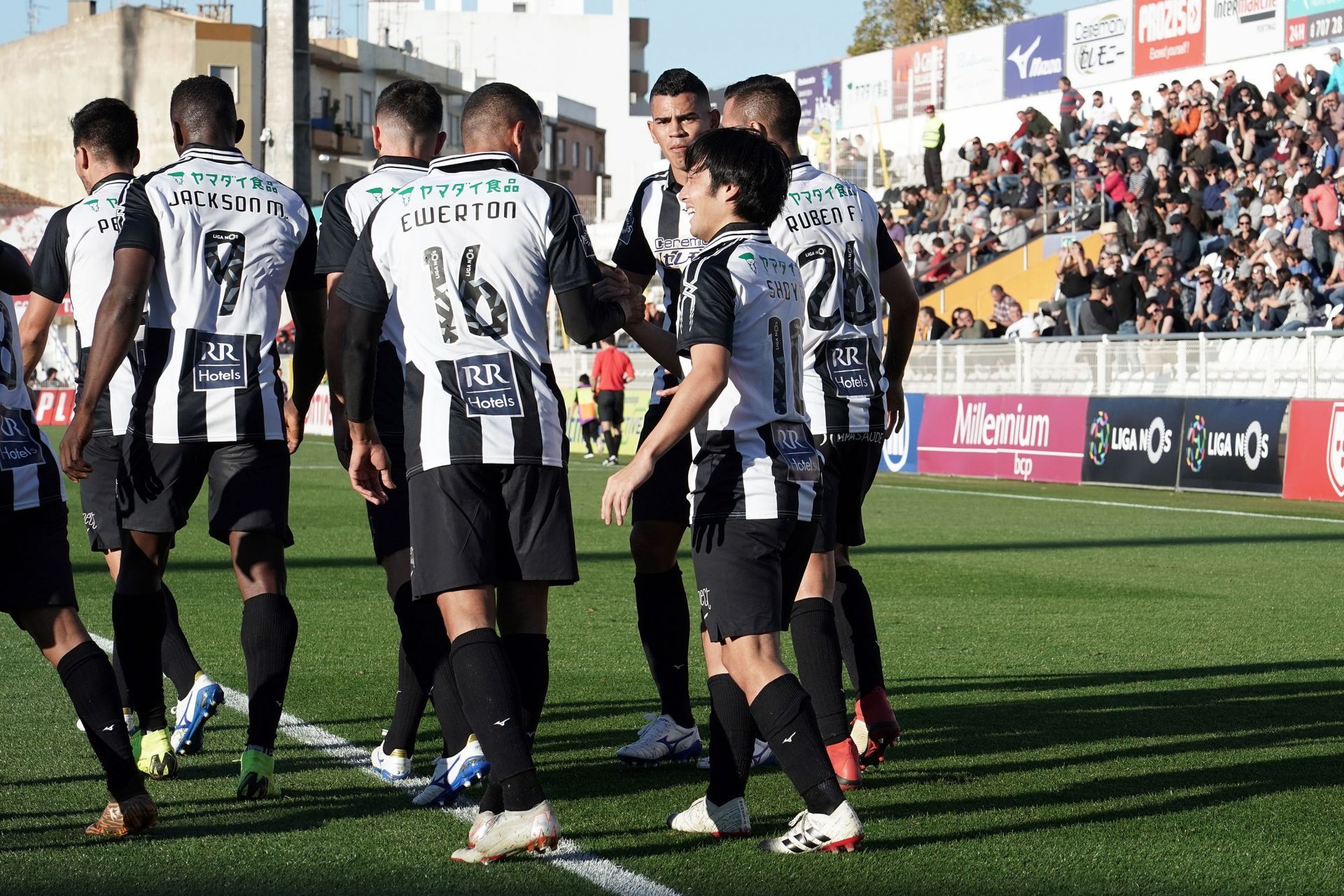 Portimonense SC v CD Tondela - Liga NOS