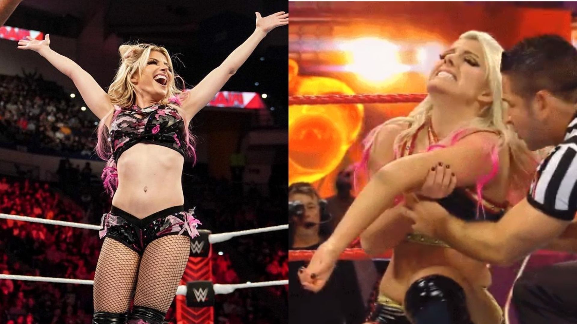 Alexa Bliss has been unbeaten since her return to WWE!