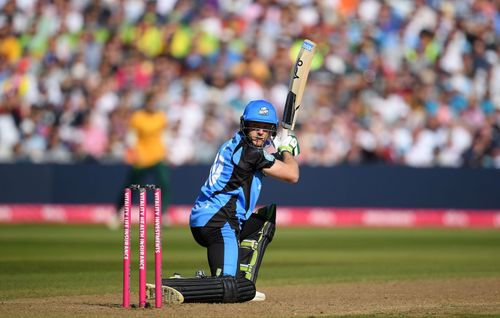 Notts Outlaws v Worcestershire Rapids - Vitality T20 Blast Semi Final (Image courtesy: Getty Images)