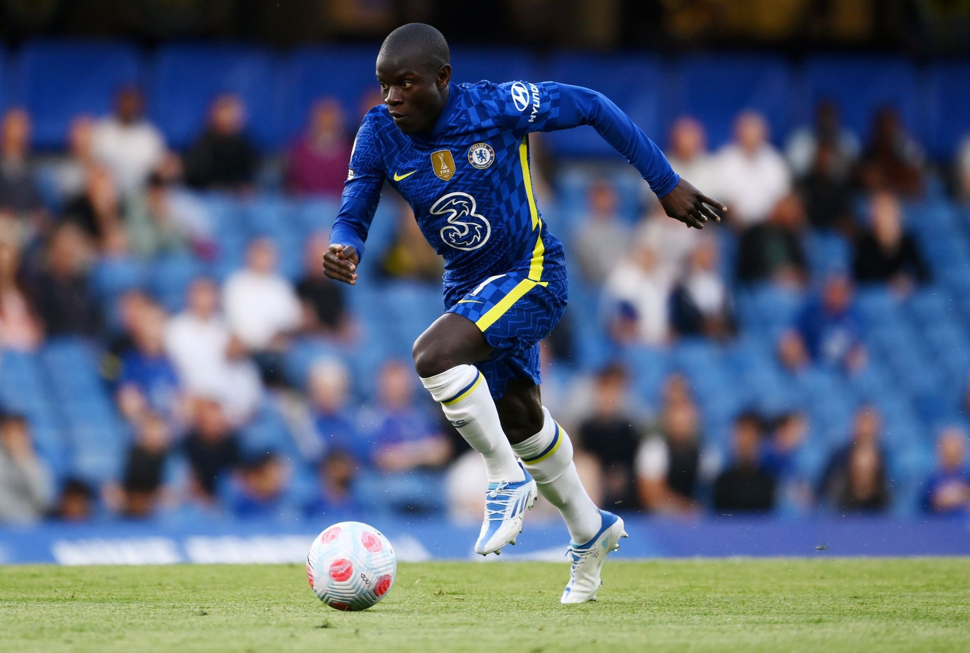 N&#039;Golo Kant&eacute;&#039;s injury issues derailed the Blues&#039; season.