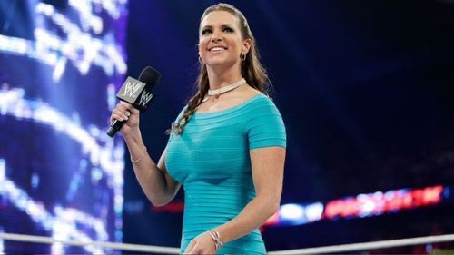 Stephanie McMahon is an inspiring figure!