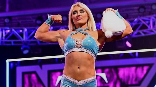 NXT sensation Tiffany Stratton has all the tools to become a huge star