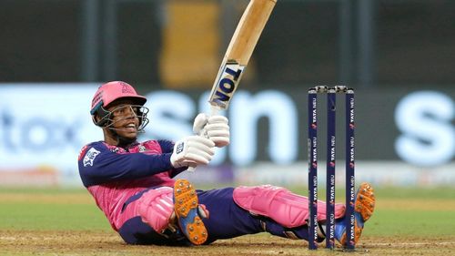 RR will hope that Shimron Hetmyer hasn't lose his touch after missing out a few games. (P.C.:iplt20.com)