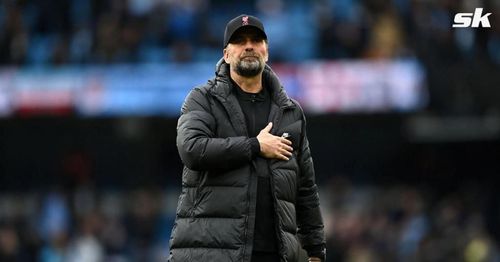 Klopp reveals he had offers to leave Anfield