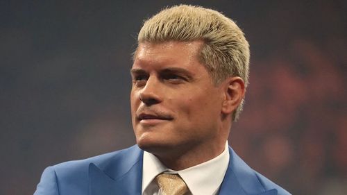 Cody Rhodes is one of the most popular acts on WWE TV today