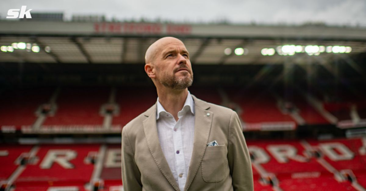 Erik ten Hag will have a busy summer at Old Trafford.