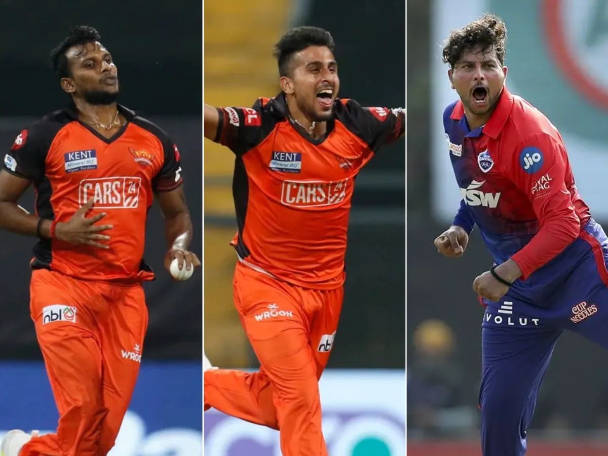 IPL 2022: Predicting 3 bowlers who could take the most wickets in the DC vs SRH clash