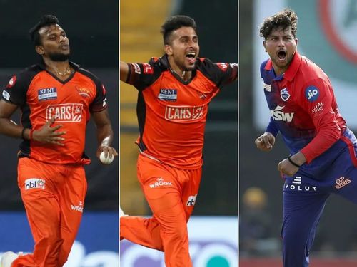 IPL 2022: Predicting 3 bowlers who could take the most wickets in the DC vs SRH clash