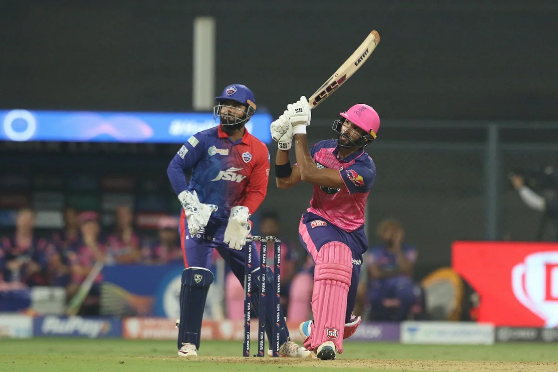 Devdutt Padikkal has had an underwhelming IPL 2022 campaign. Pic: IPLT20.COM