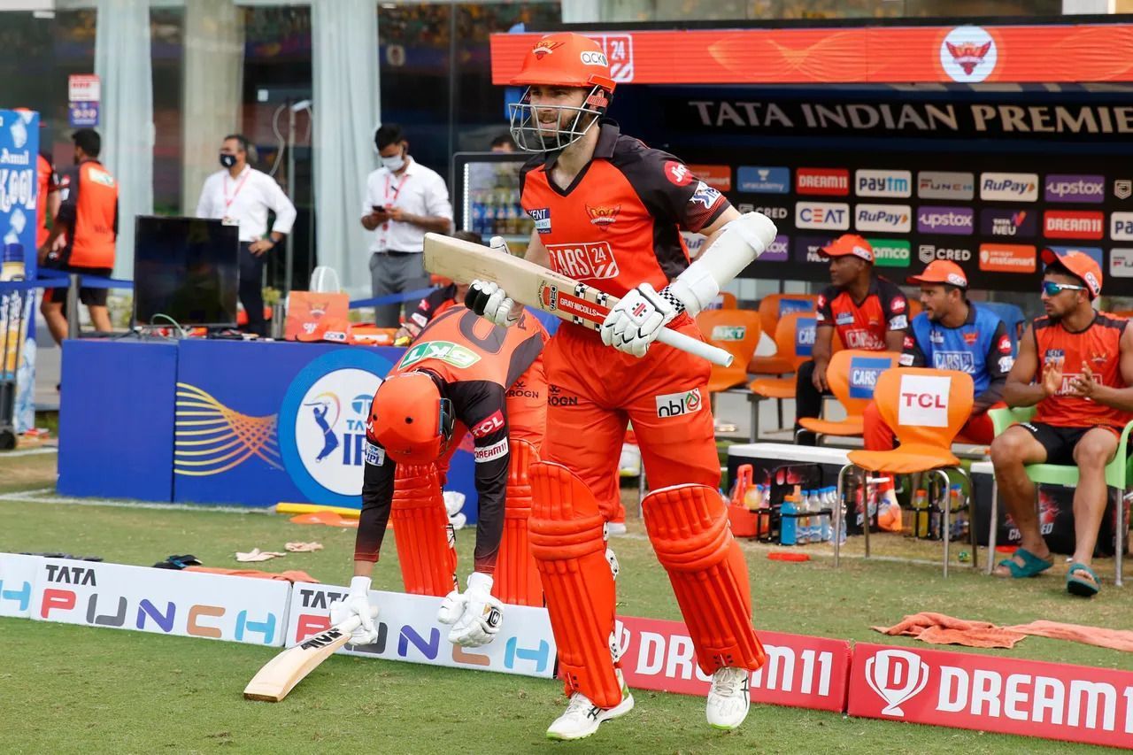 प्ले-ऑफ की रेस में बनी हुई है हैदराबाद (Photo Credit: IPL)