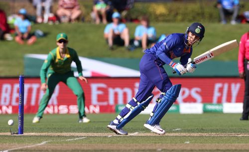 India v South Africa - 2022 ICC Women's Cricket World Cup (Image courtesy: Getty Images)