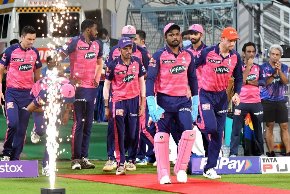 Rajasthan Royals will hope to win their second IPL title [P/C: iplt20.com]