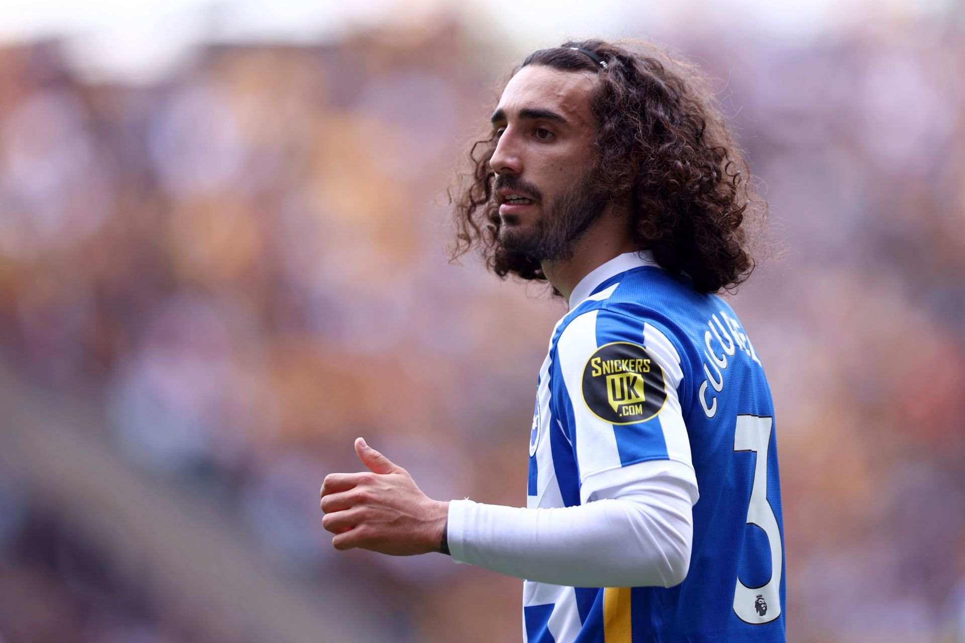 Marc Cucurella is wanted at Stamford Bridge.