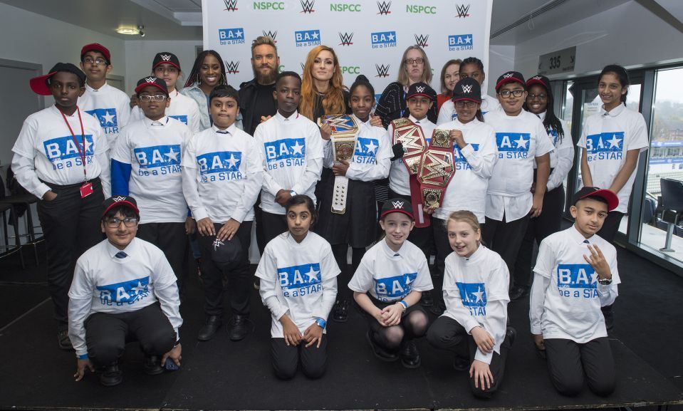 The Be A STAR campaign started in 2011