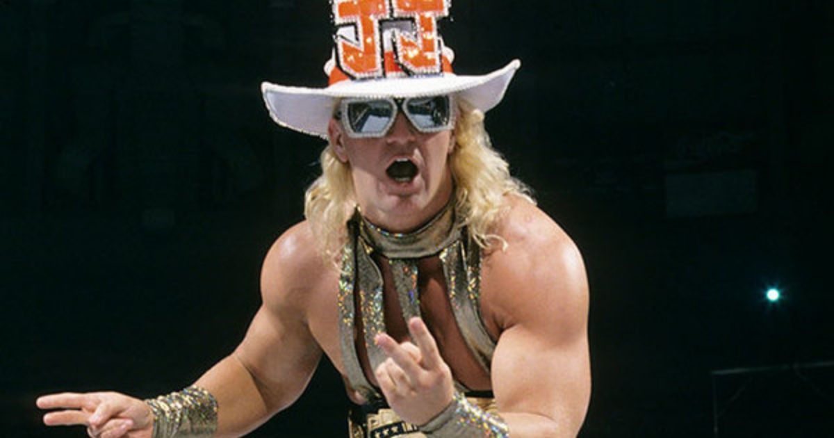 &#039;Double J&#039; Jeff Jarrett is a 6-time Intercontinental Champion.