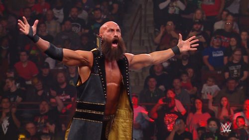 Ciampa is one of the greatest heels of the generation!