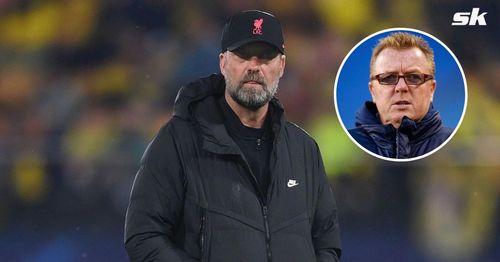 Steve Nicol slams Liverpool boss Jurgen Klopp for his recent comments on fixture congestion