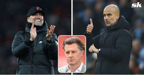 McManaman backed Manchester City to beat Liverpool to the EPL title