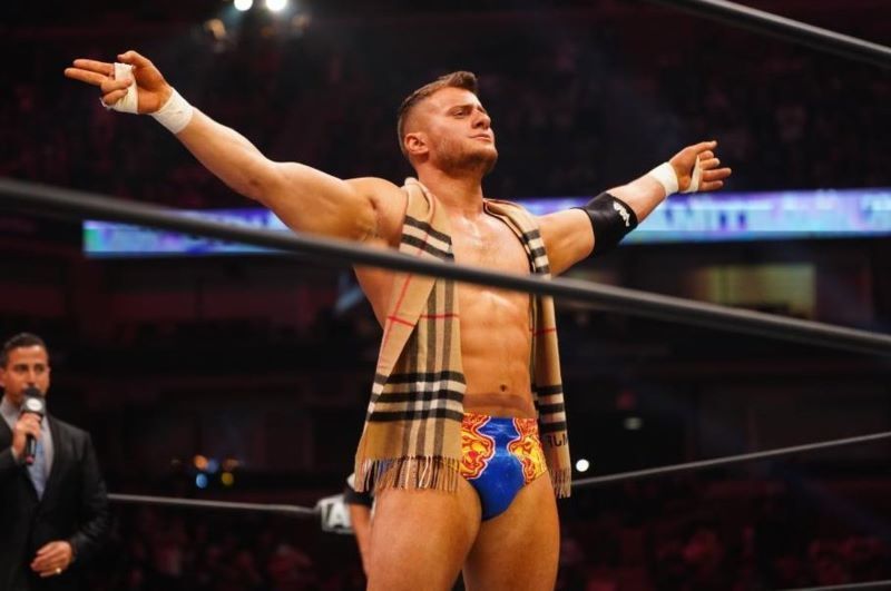 MJF would be a guaranteed success in WWE