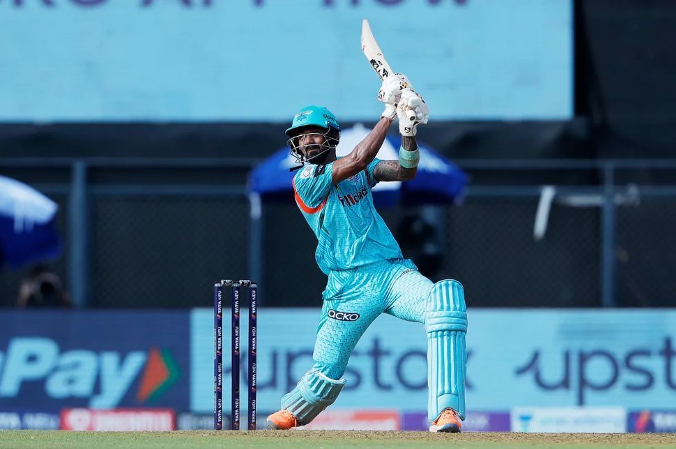 KL Rahul is in contention for the IPL 2022 Orange Cap