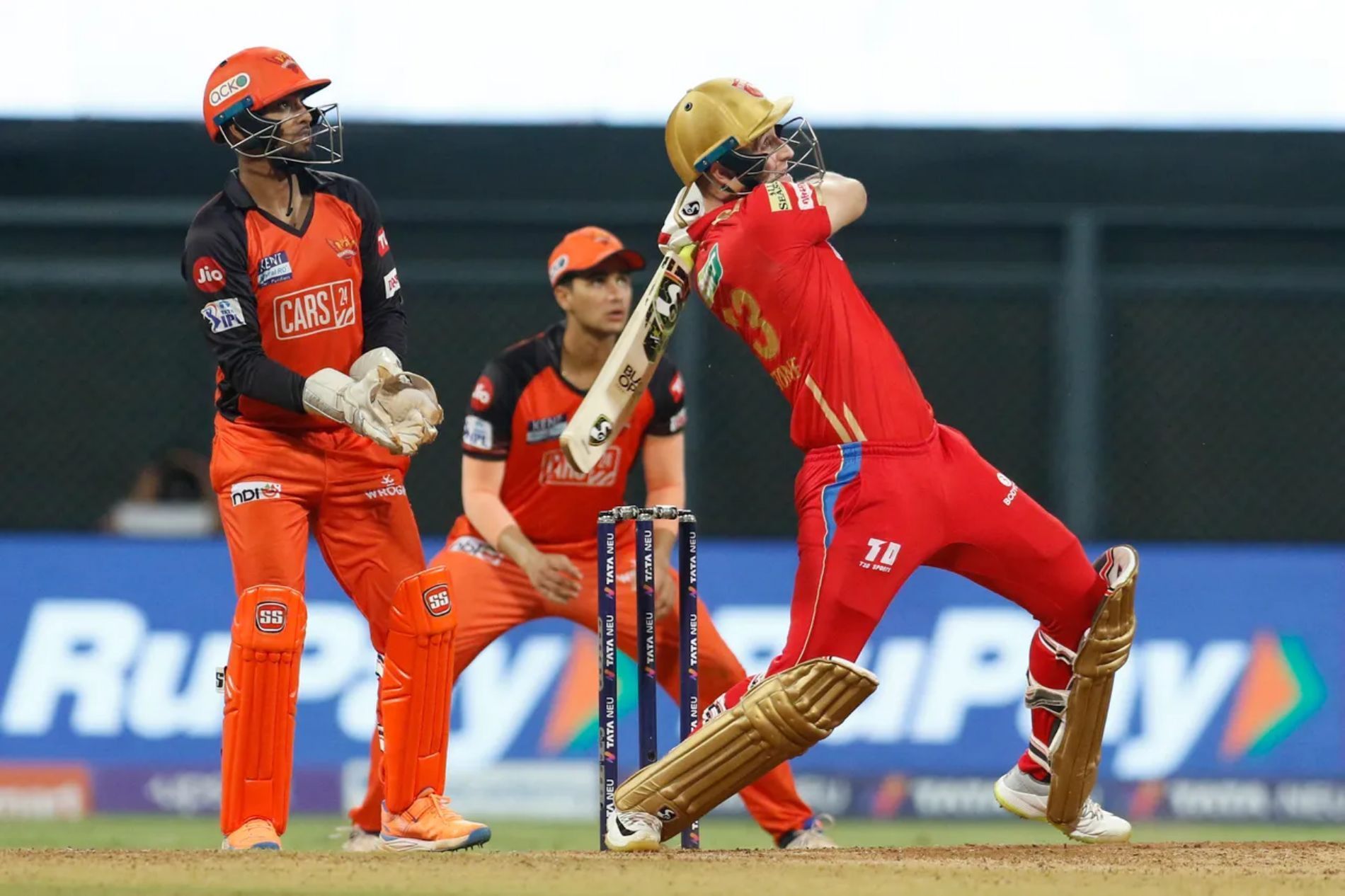 PBKS ended IPL 2022 with an impressive win over SRH. Pic: IPLT20.COM