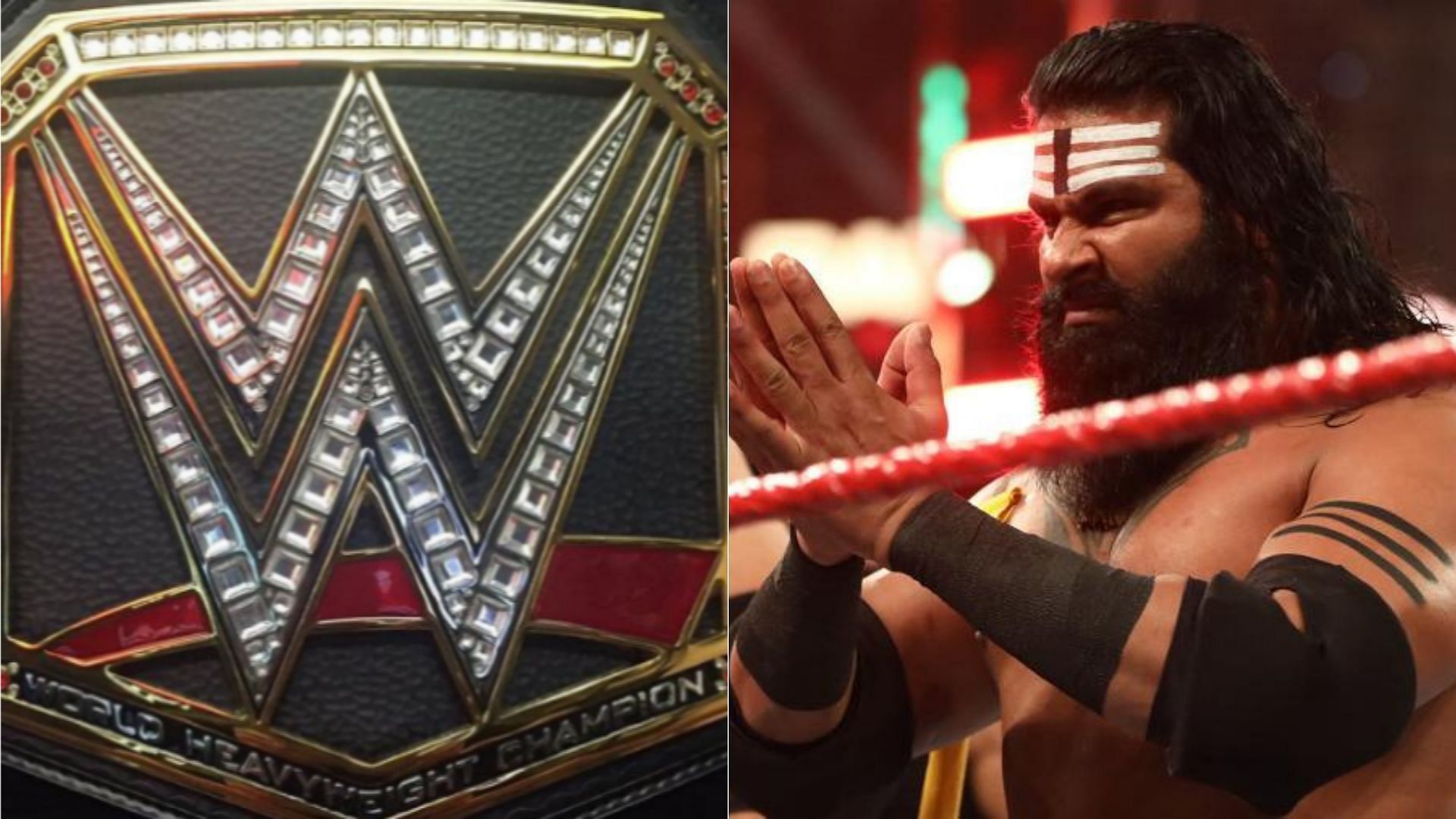 पूर्व WWE चैंपियन जिंदर महल के साथ परफॉर्म करते थे महान