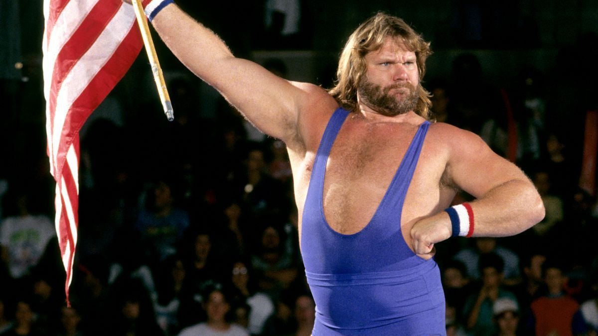 Hacksaw Jim Duggan won the inaugural Royal Rumble