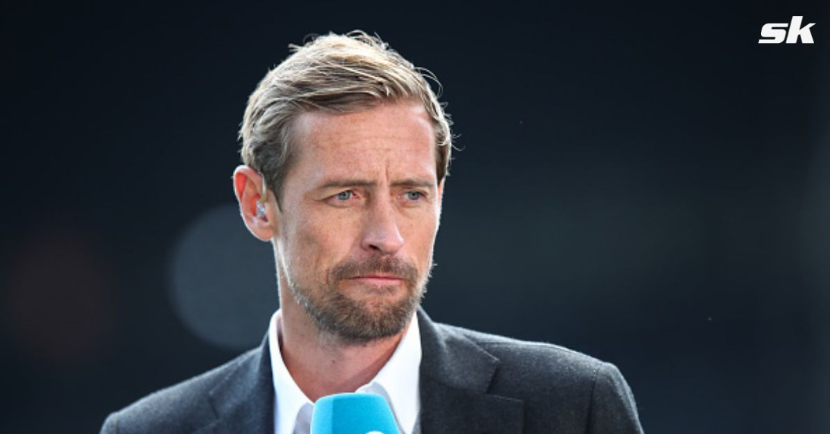 Peter Crouch has picked his Champions League dtream XI