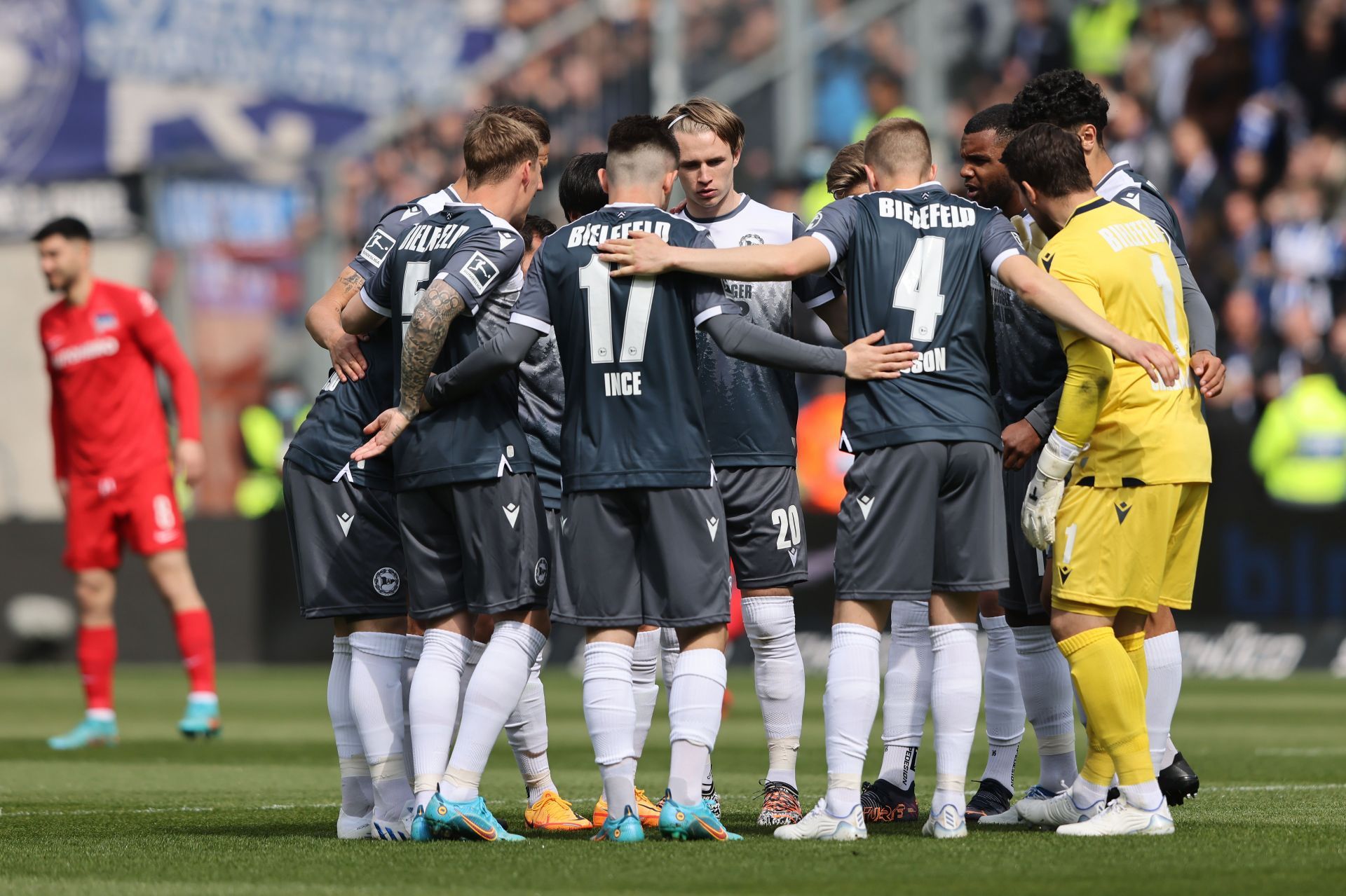 Bochum vs Arminia Bielefeld preview - Bundesliga