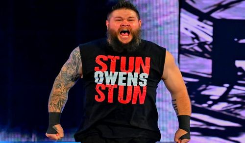 Despite winning numerous titles, Kevin Owens is often over-looked as one of WWE's best performers