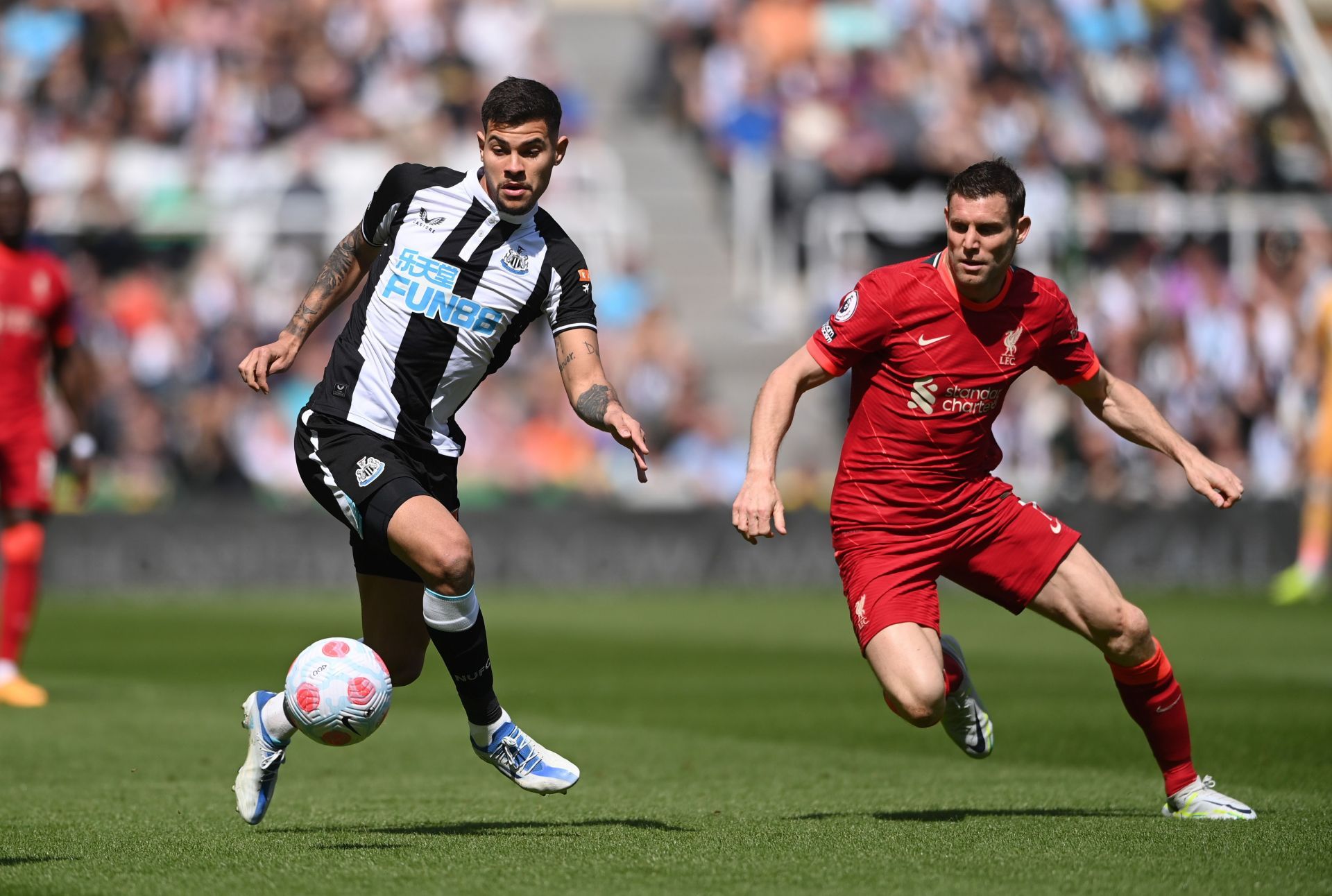 Newcastle United v Liverpool - Premier League