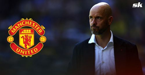 Newly appointed Manchester United manager - Erik ten Hag