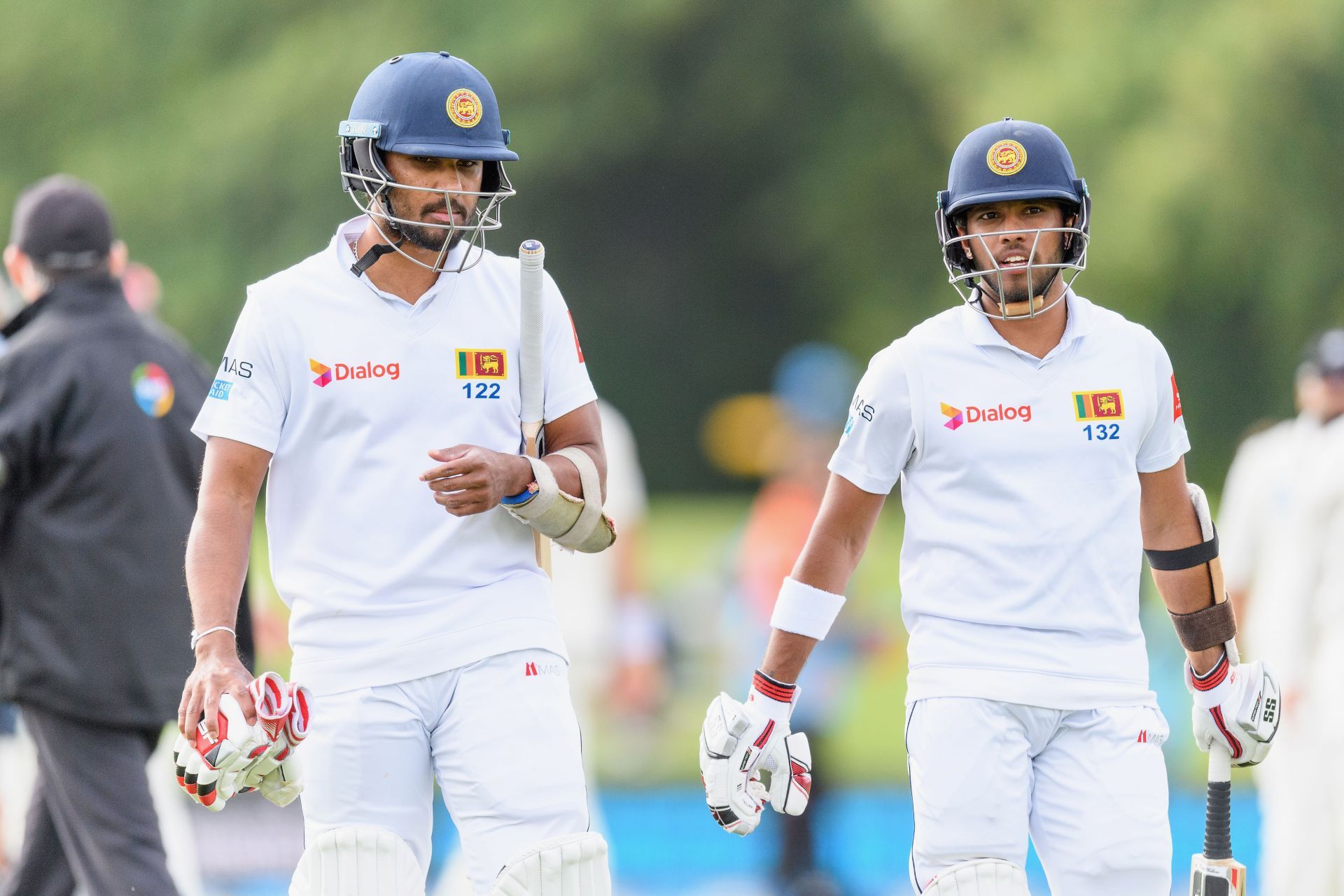 New Zealand v Sri Lanka - 2nd Test: Day 3