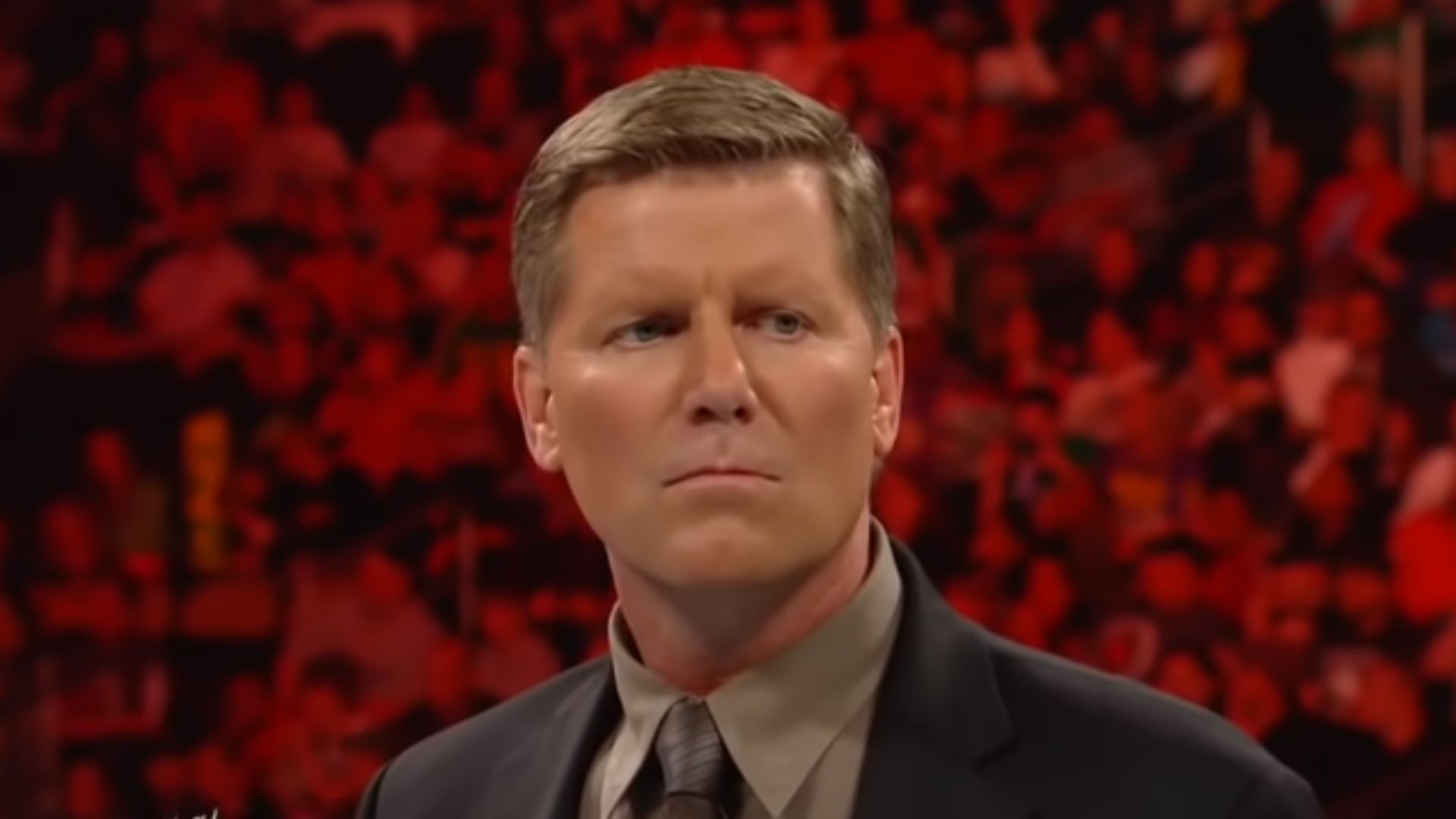 WWE Head of Talent Relations John Laurinaitis