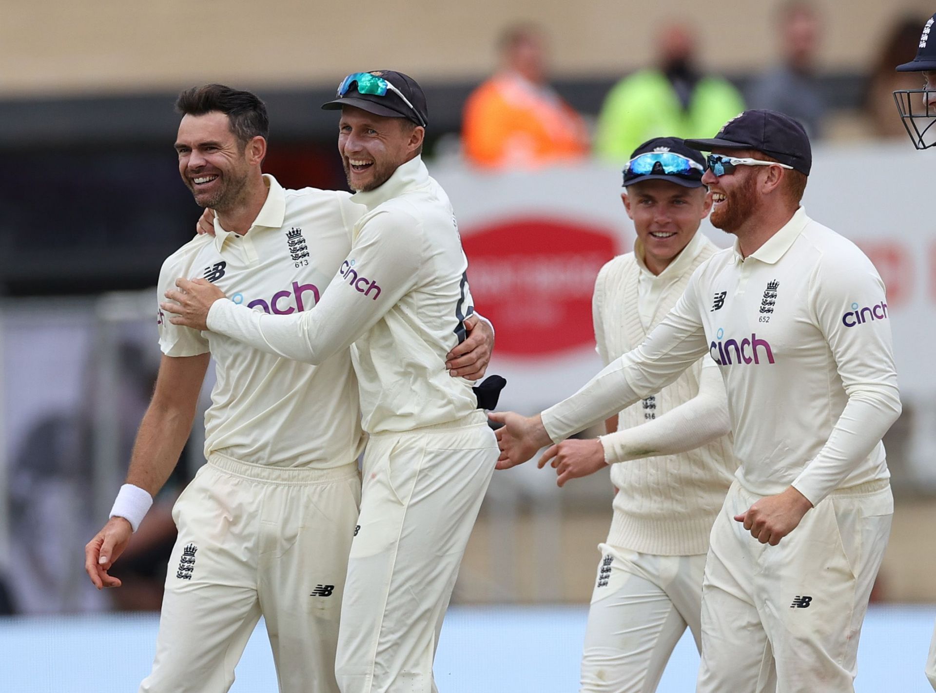 England v India - First LV= Insurance Test Match: Day Two