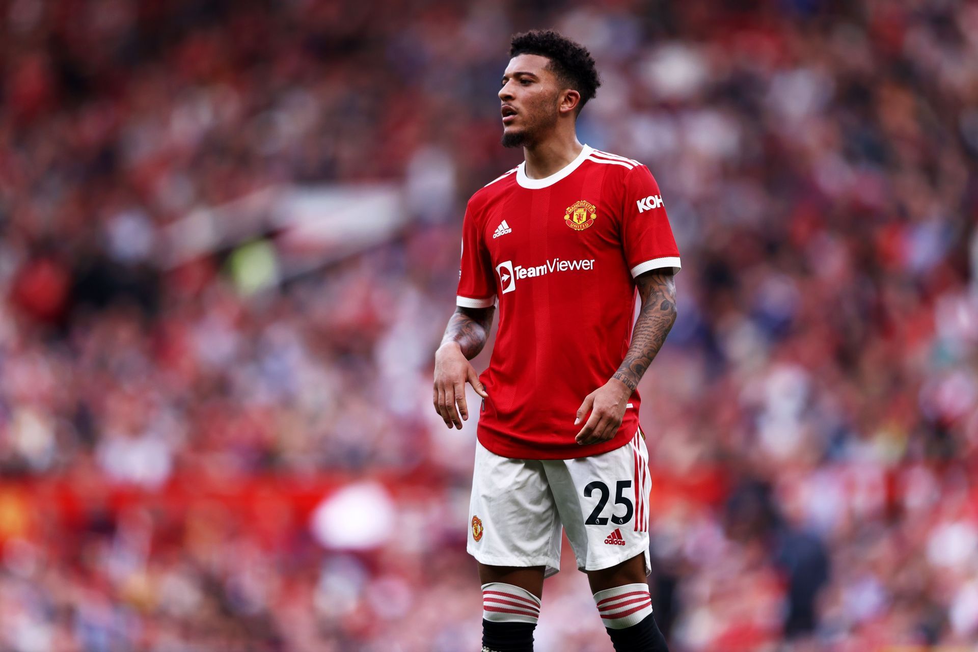 Manchester United v Norwich City - Premier League