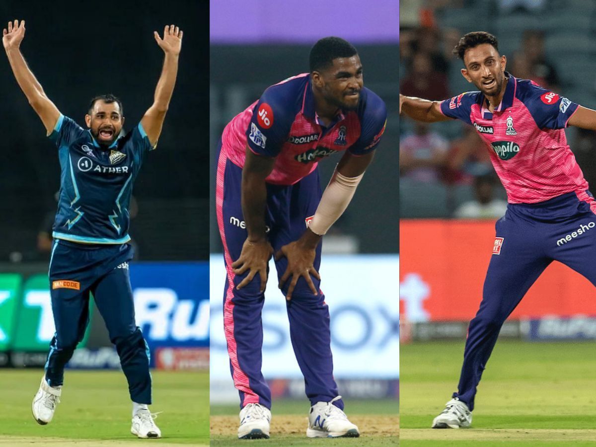 IPL 2022: Predicting the top 3 wicket-takers in the Finals.