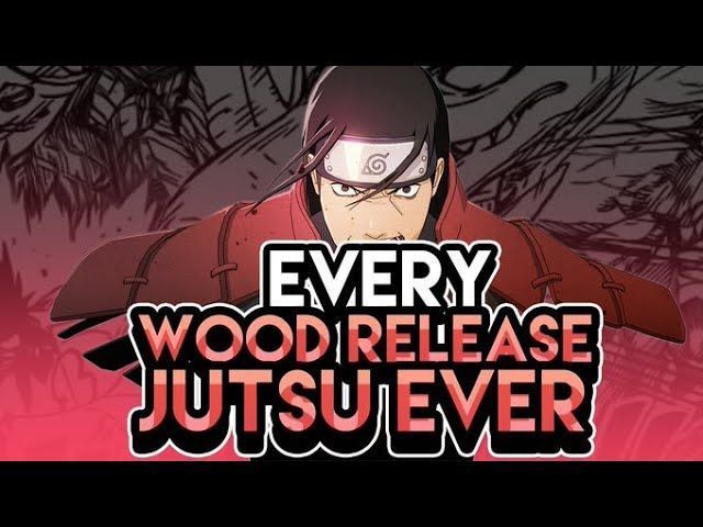 Does Hashirama S Cell Enable Naruto To Use Wood Release Jutsu