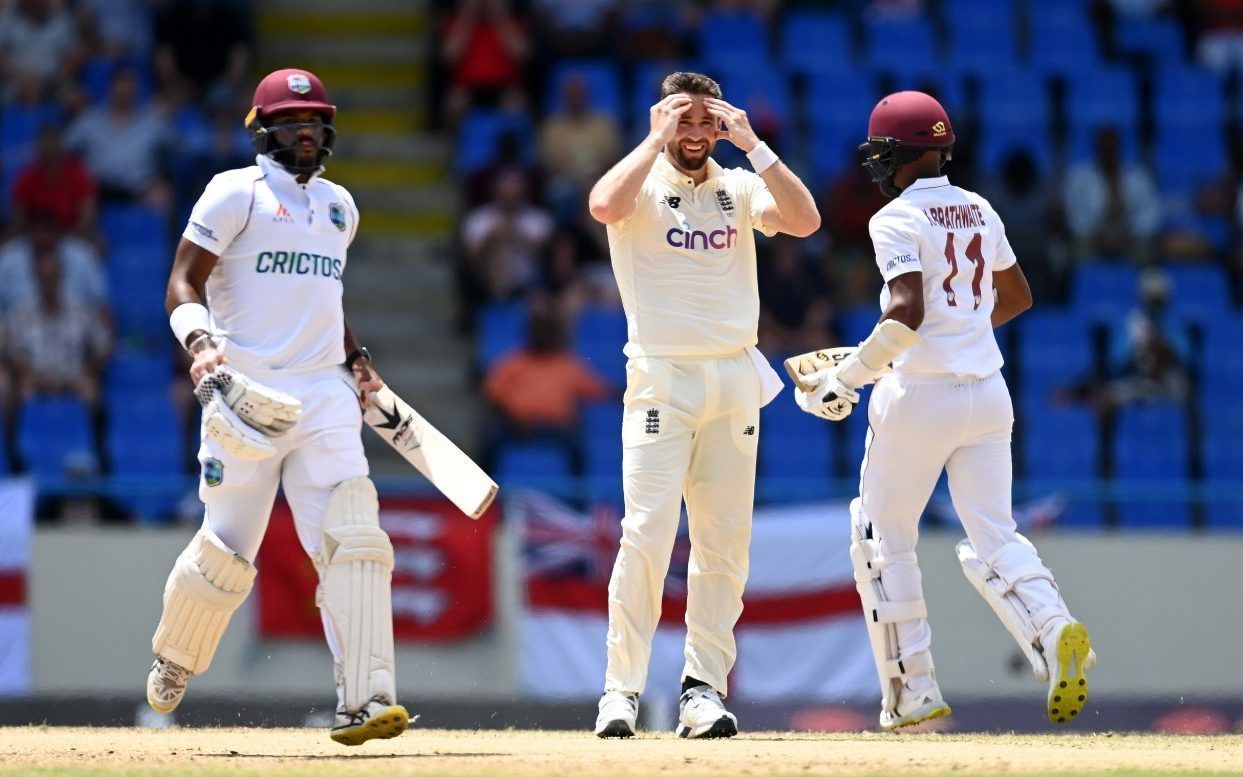 England repeated their old mistakes despite touring the West Indies with a relatively young squad as they lost the series 0-1