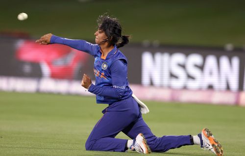 India v South Africa - 2022 ICC Women's Cricket World Cup