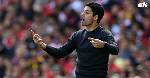 Mikel Arteta's side have been in excellent form.