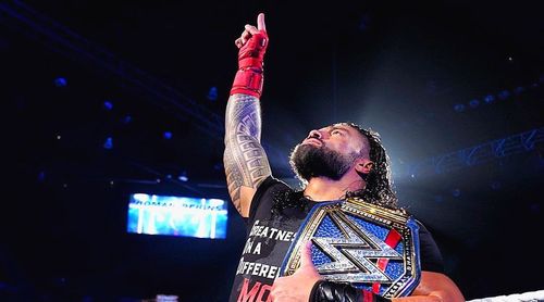 Roman Reigns unified the WWE's two top titles and currently looks more dominant than ever