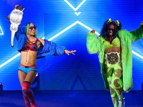 Will the SmackDown roster change with the suspensions of Naomi and Sasha Banks?