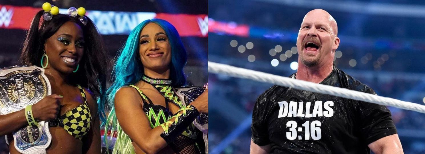 Several WWE Superstars have walked out of Monday Night RAW